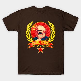 Karl Marx T-Shirt